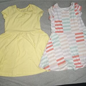 Cat & Jack, The children place 4t dress bundle